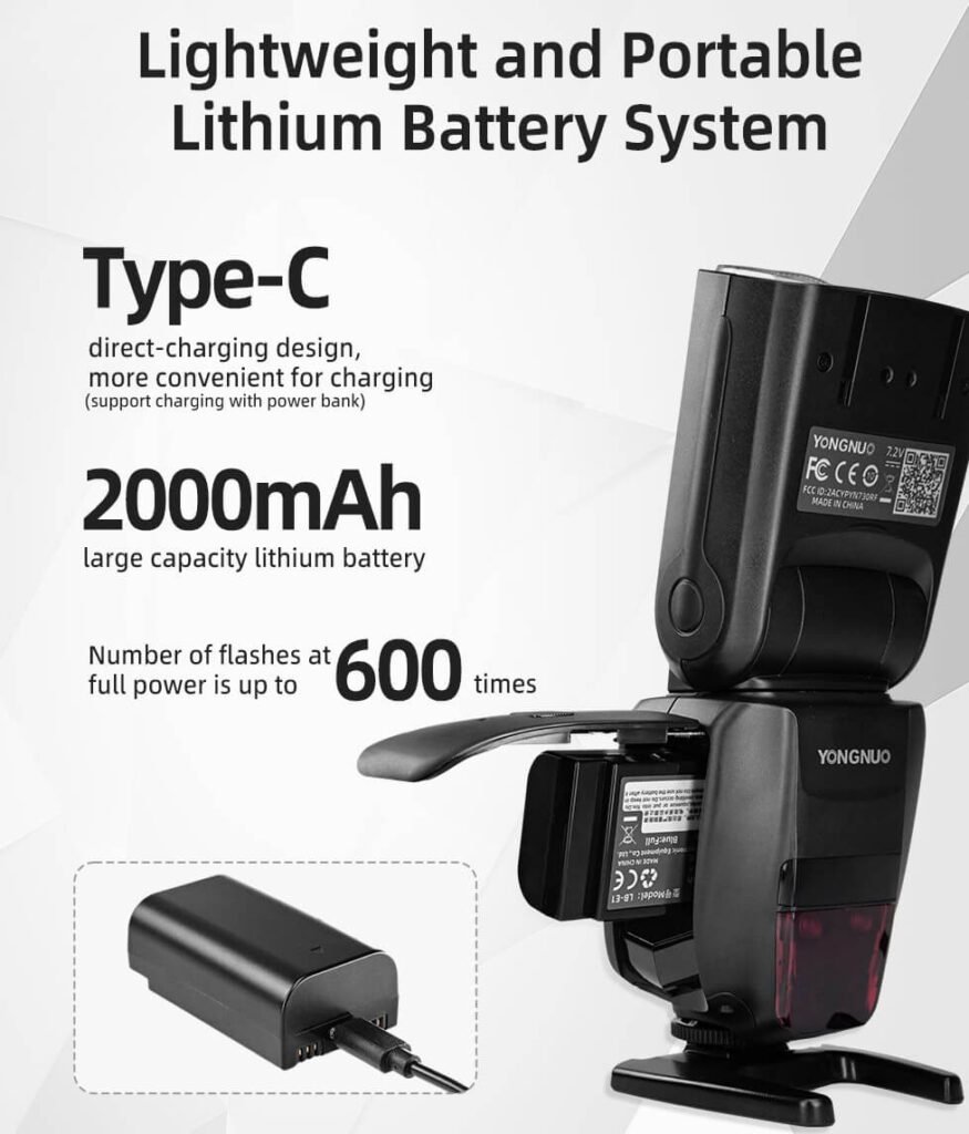 yongnuo-flash-speedlite-yn730-battery-charging